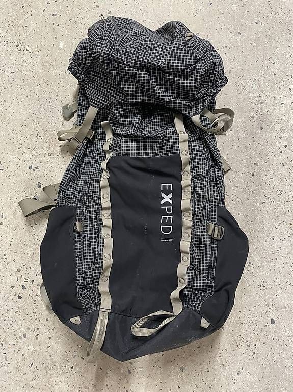 Rucksäcke: Exped Thunder 50l Damen Trekkingrucksack – Gebraucht aus Bern von aschijam