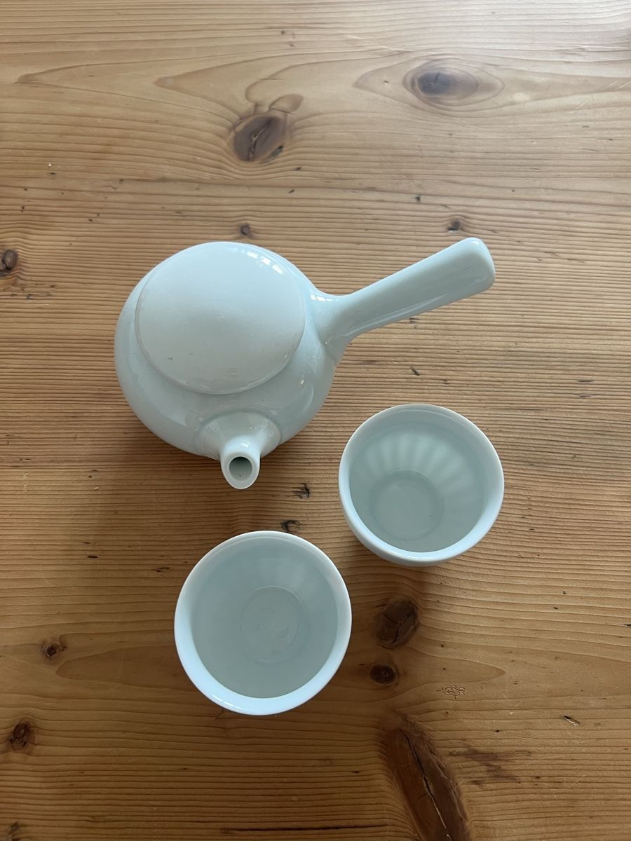 Théières: Teeset, 3-teilig – D'occasion à Zürich par sve_2020