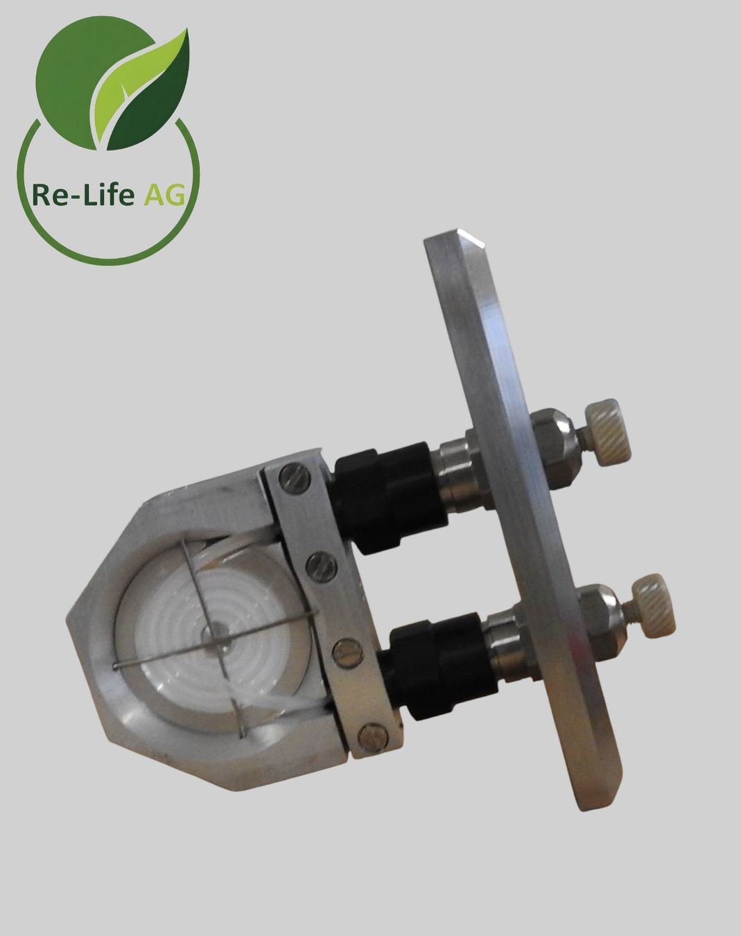 Alle Maschinen: Berchtold Technologies | Z 500-5 | Mixing Flow Cell – Gebraucht aus Reinach BL von Re-LifeAG_Labor2