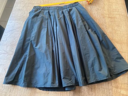 MARCCAIN/MARC CAIN JUPE/ROCK Gr.XS/S schwarz speziell