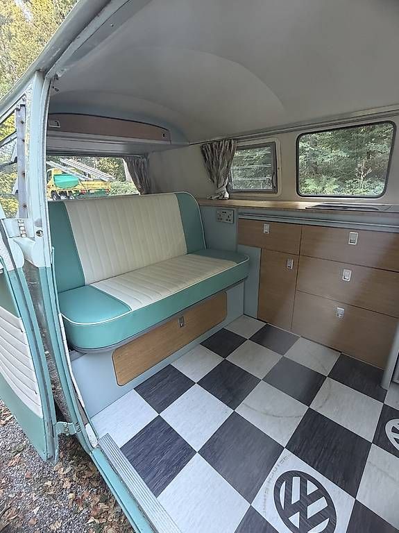 Autos: VW T1  – D'occasion à Horgen par nut_tn9j 3