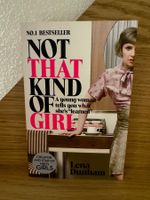 Lena Dunham - Not That Kind of Girl