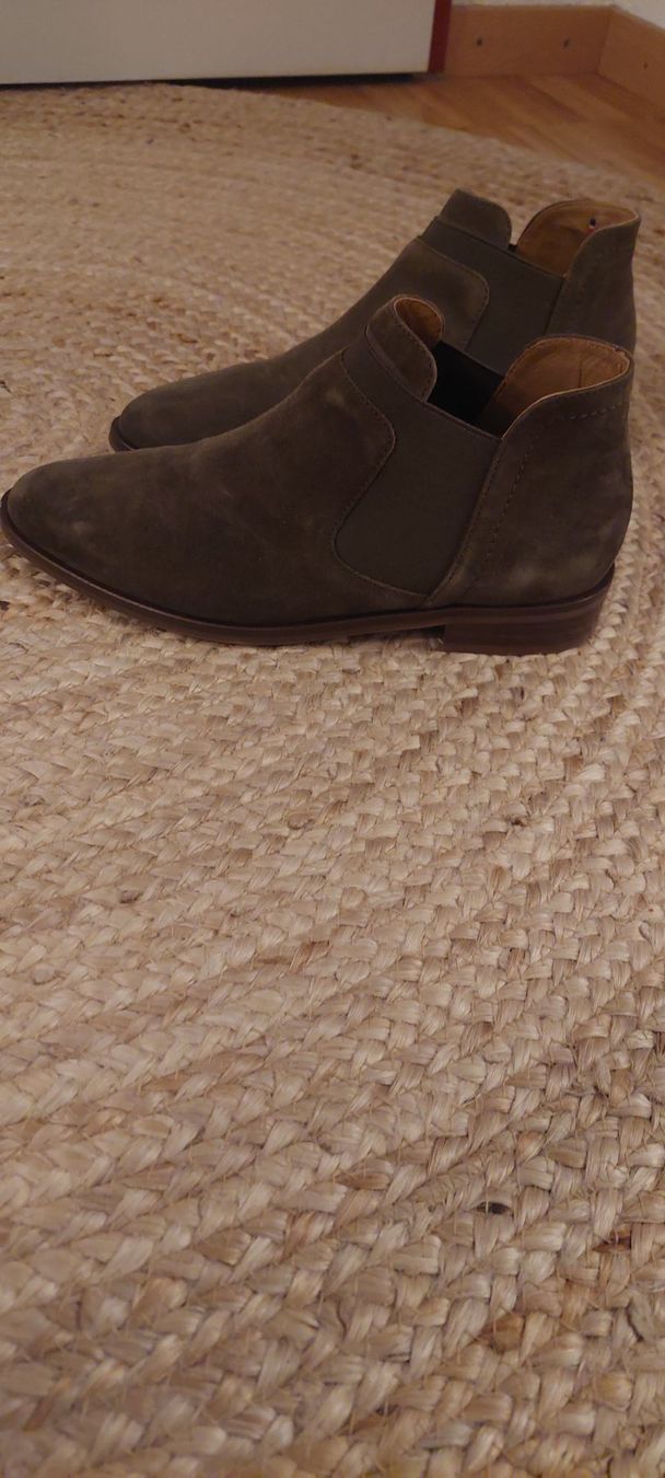 Scarpe da donna: Bottines BOCAGE neuves taille 38 – Usato da Rolle venduto da avo_h2fw 2