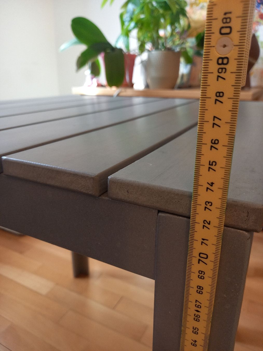 Tables: Grauer Tisch – D'occasion à Bern par Coma0001 5