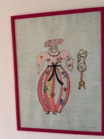 Niki de Saint Phalle - Originale Lithographie
