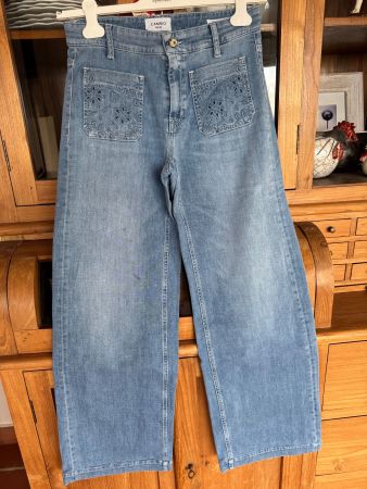 Superschöne Cambio Jeans, Gr. 36