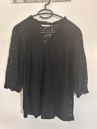 *NEU* Süsse Rüschenbluse von CREAM, Gr. M