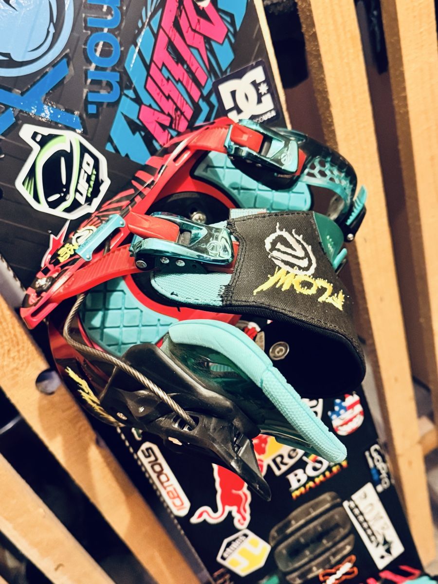 Snowboard Nitro Boards: Snowboard nitro – Gebraucht aus Moutier von Rossiforever 2