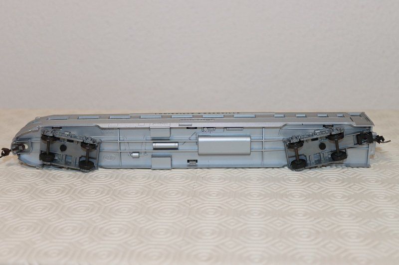 Modellini di ferrovie: 2 US Wagen ( 663 ) – Usato da Kerzers venduto da Winu64 7