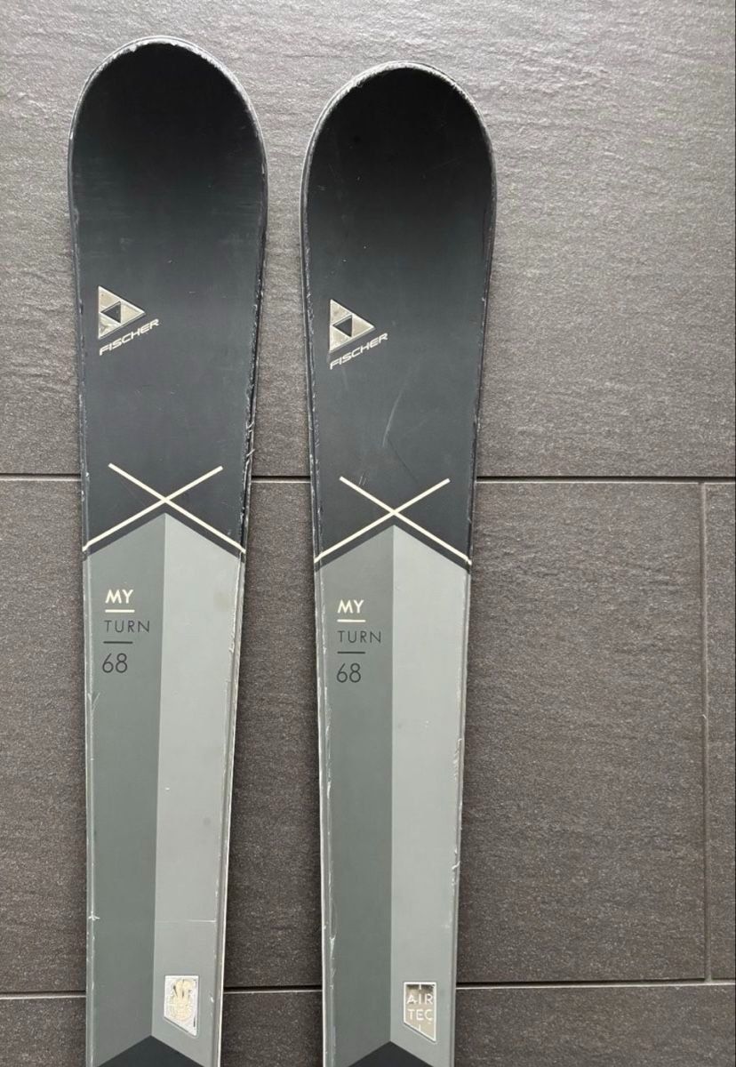 Fischer Skis: Fischer MY Turn 68 Ski, 155cm, Radius 12 – Gebraucht aus Zürich von bla_7sgh 3