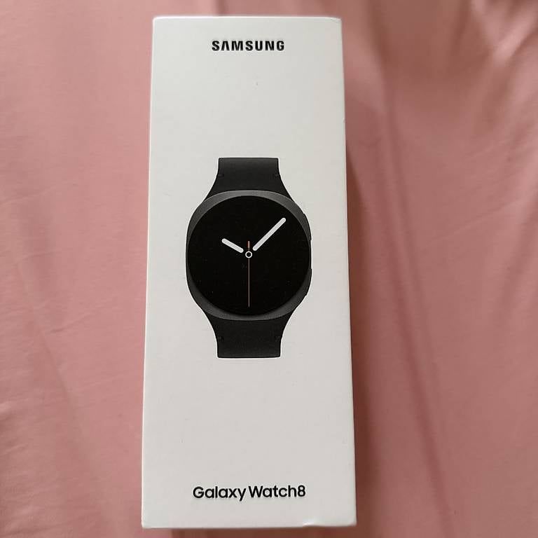 Samsung Smartwatch: Galaxy Watch 8 40mm – Usato da Neuchâtel venduto da tah_lj2l