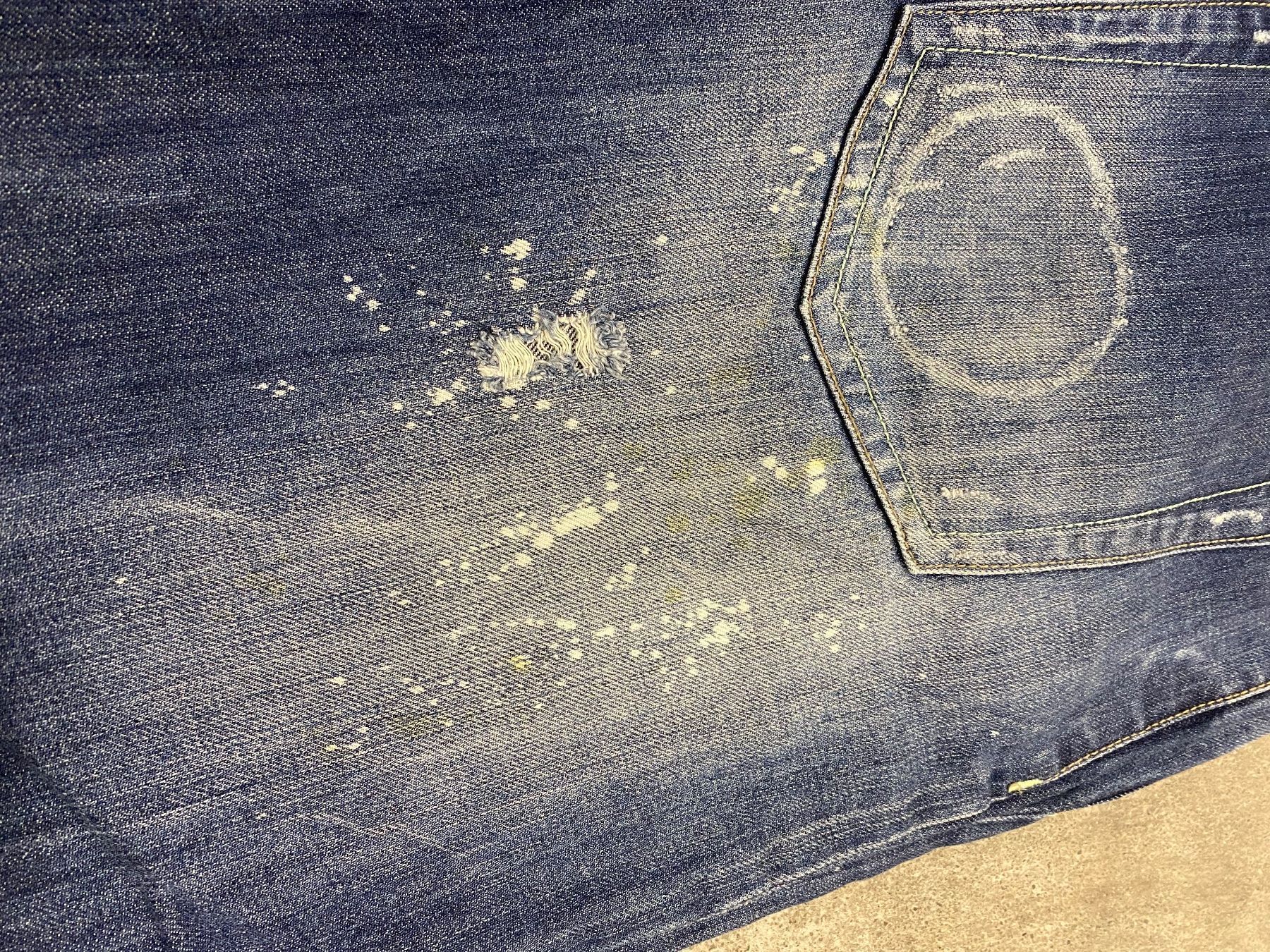 Dsquared2 Jeans: DSQUARED2 Herrenjeans Hose – Usato da Bern venduto da floorball_zoro 5