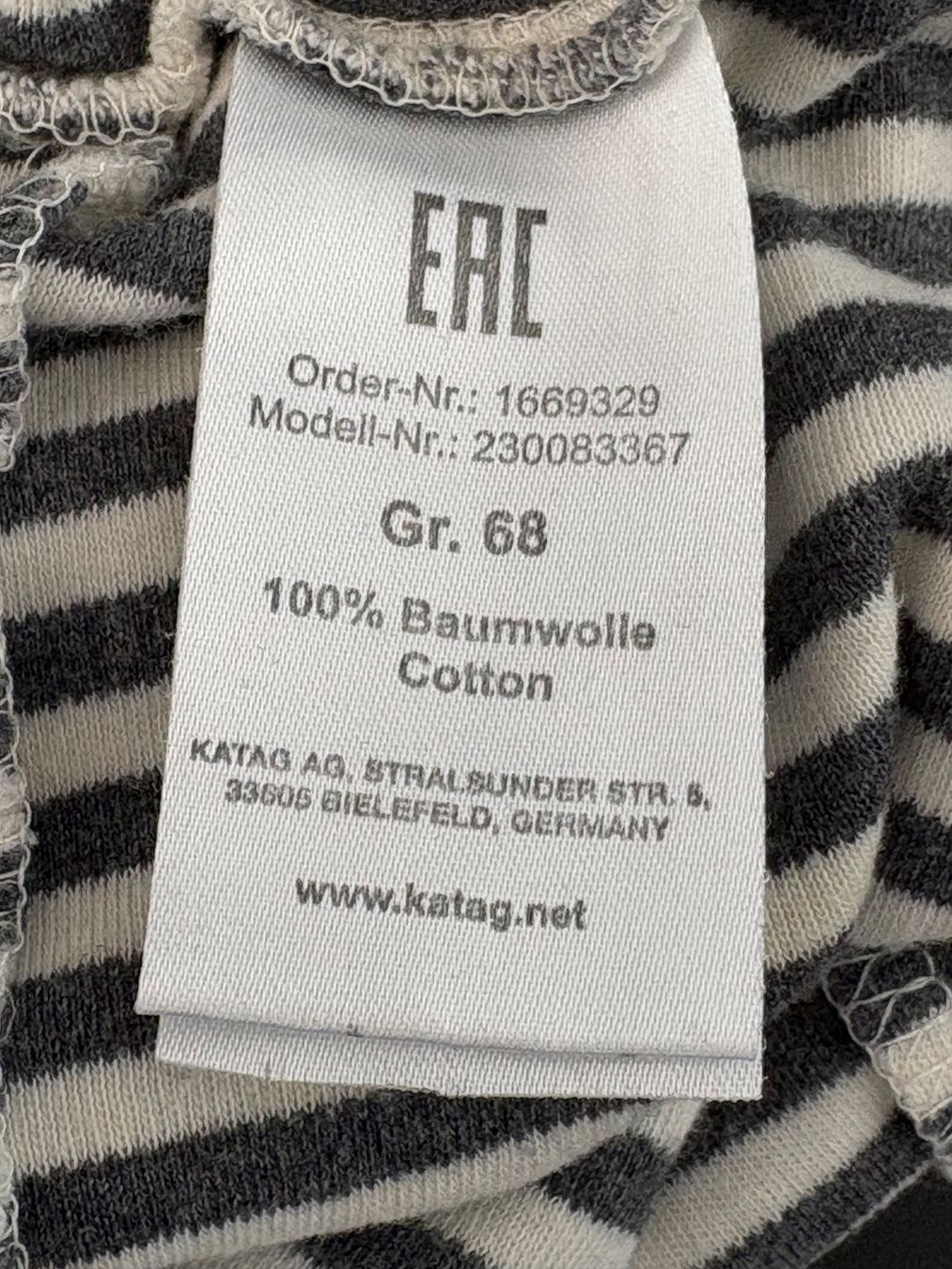 Pantaloni: Hose aus Baumwolle, Gr. 62/68 – Usato da Zürich venduto da Nook_5 3