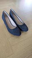 Chaussures à talons noires 
