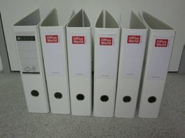 Set Bundesordner
