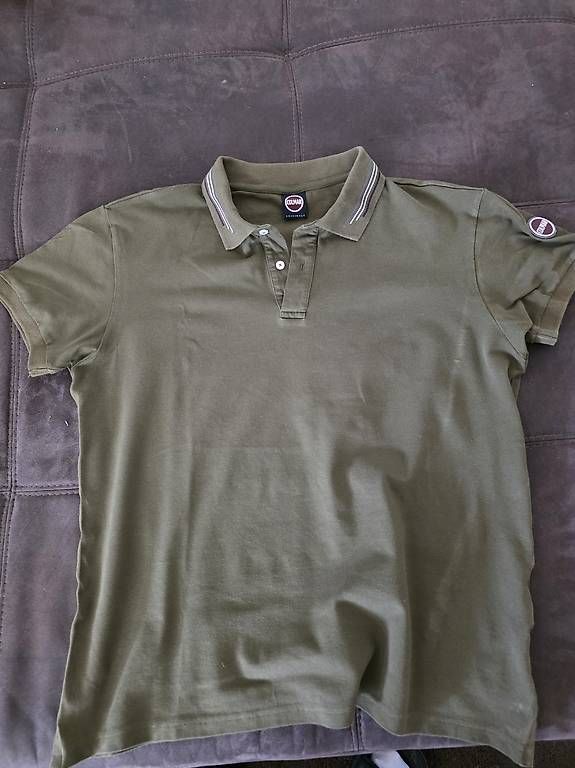 Magliette Polo: Colmar Polo Shirt – Usato da Bassersdorf venduto da ros_mn7q 2
