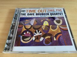 The Dave Brubeck Quartet – Time Out