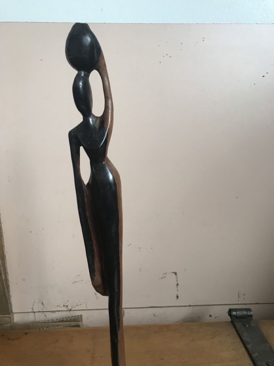 Statuette: HOLZ FIGUR – Usato da HÄGENDORF venduto da kusi113 5