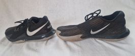 Nike Court Zoom Vapor Cage 4 Rafa, schwarz, Gr. 45