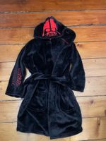 STAR WARS Robe de chambre à capuche, polaire douce 116 cm