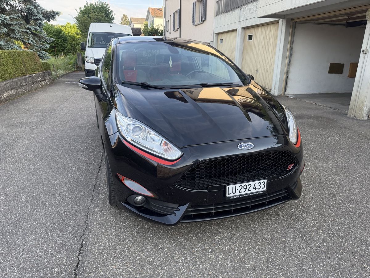 Automobili: Fiesta ST 182 PS Turbo – Usato da Luthern venduto da dio_qxz6