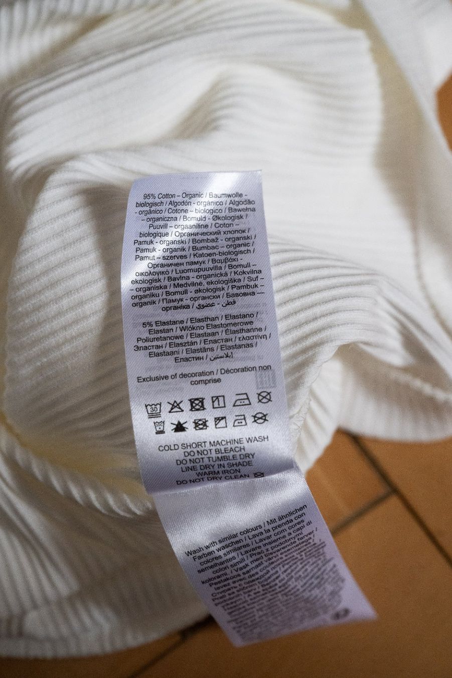 Vero Moda Tops: Top aus Bio-Baumwolle – Gebraucht aus Biel/Bienne von alaska_we 2