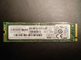 Samsung SSD NVME M.2 2280 256GB PCIE 3.0 x4