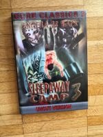 SLEEPAWAY  CAMP 3 (DVD-HARTBOX) RARITÄT