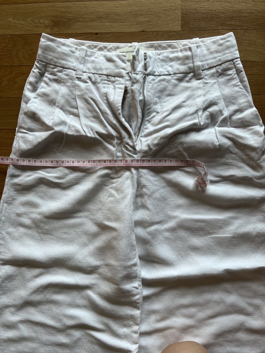 Pantaloni: Weisse Sommer Hose xs – Nuovo (secondo la descrizione) da Neuhaus SG venduto da bernike 1