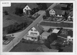 Flugaufnahme Basadingen Diesenhoferstr. 26 - Photo: 90x125mm