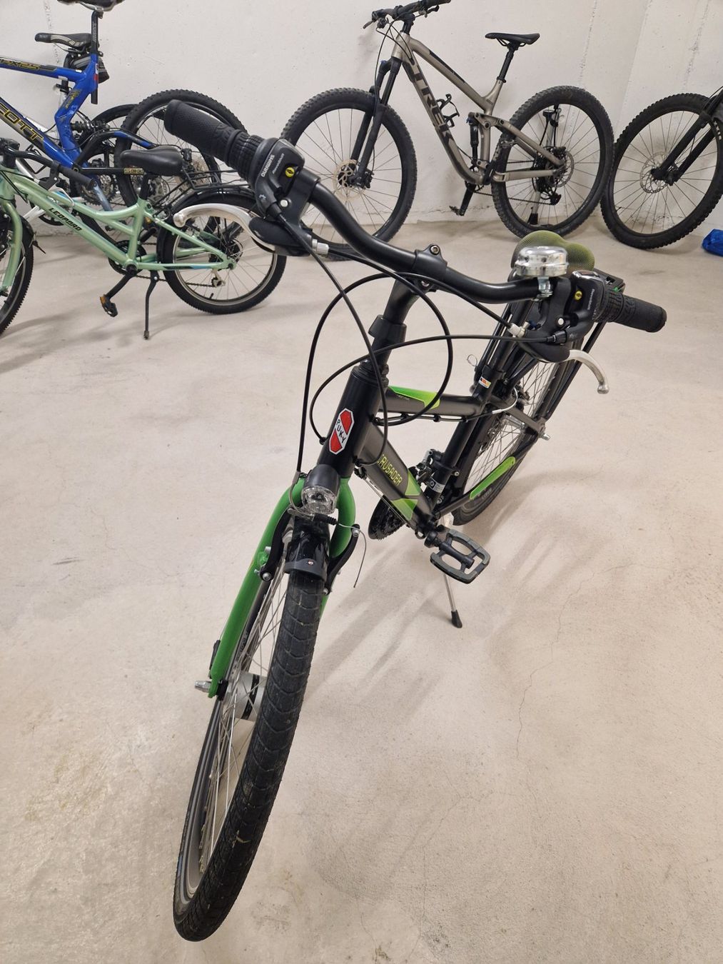 Puky Vélos: 24" PUKY Crusader Kinderfahrrad – D'occasion à Lenzburg par igor.b 1