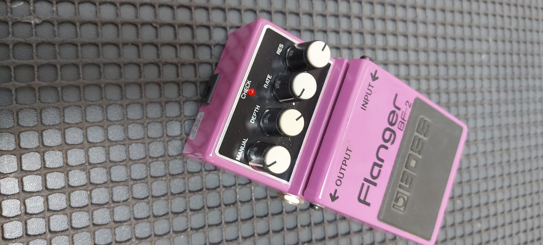 Boss Strumenti musicali: Boss bf 2 flanger pedal – Nuovo (secondo la descrizione) da Glattbrugg venduto da Swissmusik 1