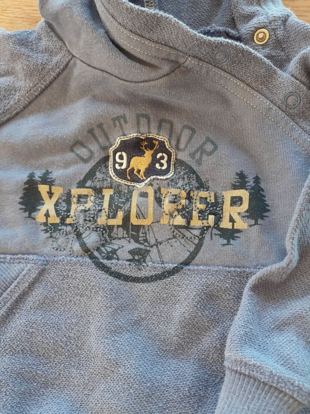 Naturaline Pullover & Sweatshirts: Kinder Pullover Grösse 74 – Gebraucht aus Worb von Osterthal 1