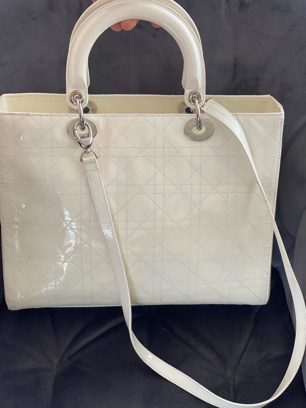Dior Taschen für Damen: Christian Dior Handtasche – Gebraucht aus Zollikofen von D2017 3
