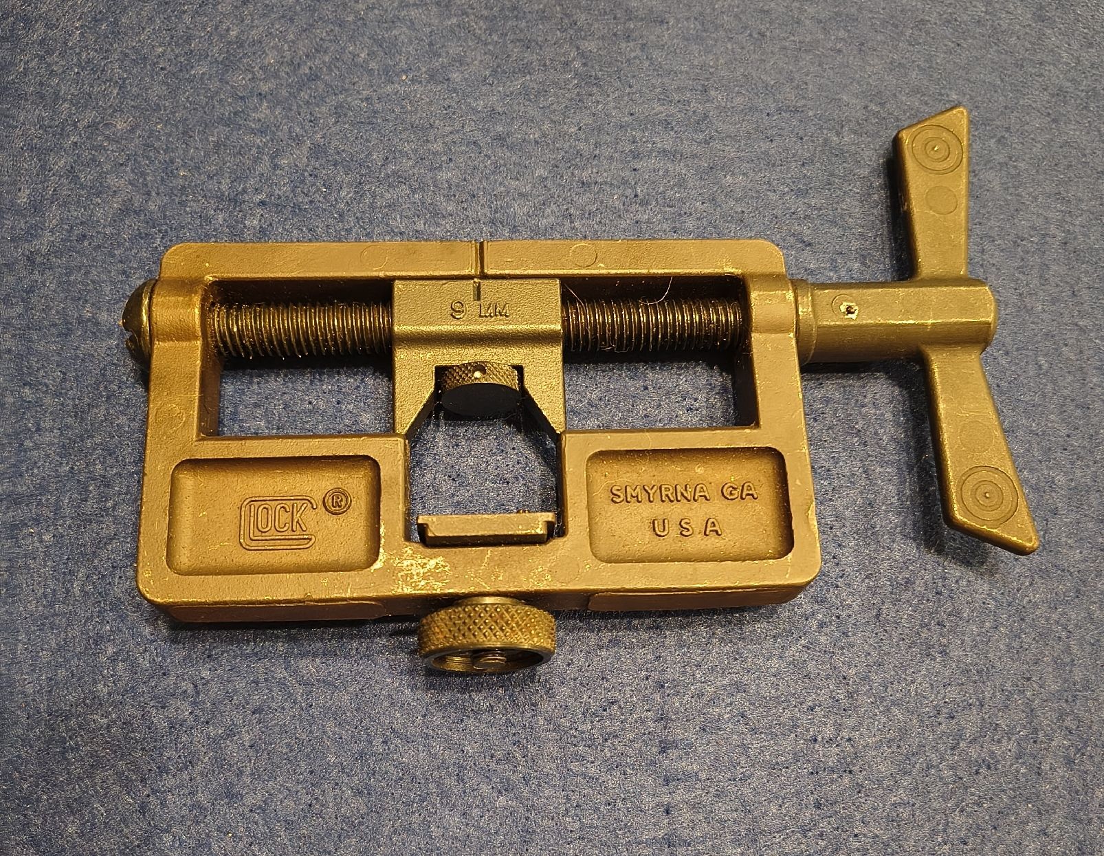 Glock Alle Werkzeuge: Glock, outil de réglage de hausse. – Neu (gemäss Beschreibung) aus Morens FR von John_Doe_1981
