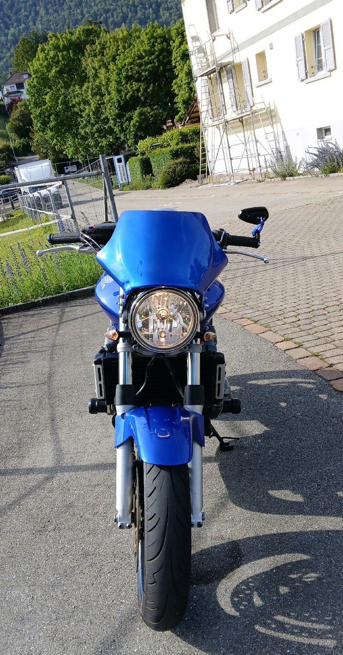 Honda Strada: Honda CB 900 Hornet – Usato da Grenchen venduto da Luca-g 1
