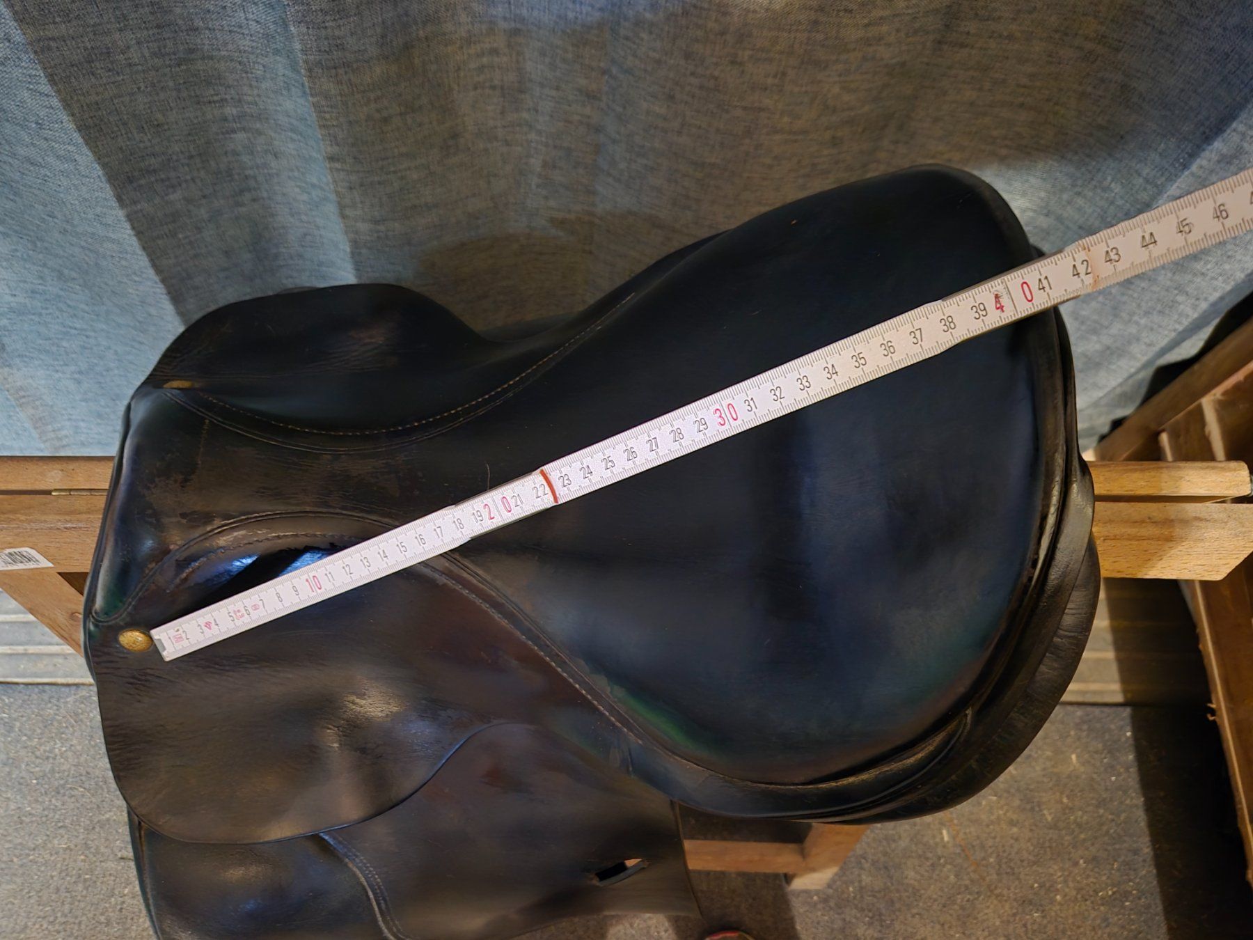 Selles, accessoires: Spirig VS Sattel – D'occasion à Meggen par Orrinka20 2