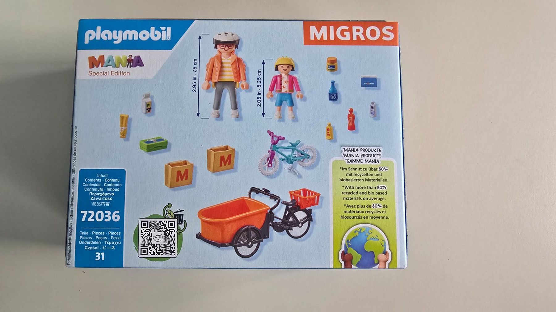 Giocattoli: Playmobil – Usato da Hasle LU venduto da ...EB80... 1