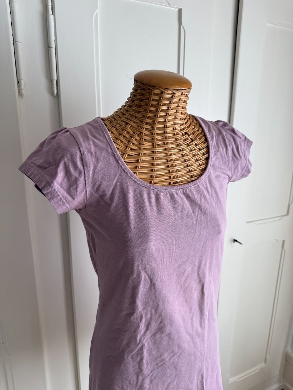 Vero Moda T-shirt: VERO MODA - Longshirt flieder L – Usato da Zürich venduto da Diazaio 1