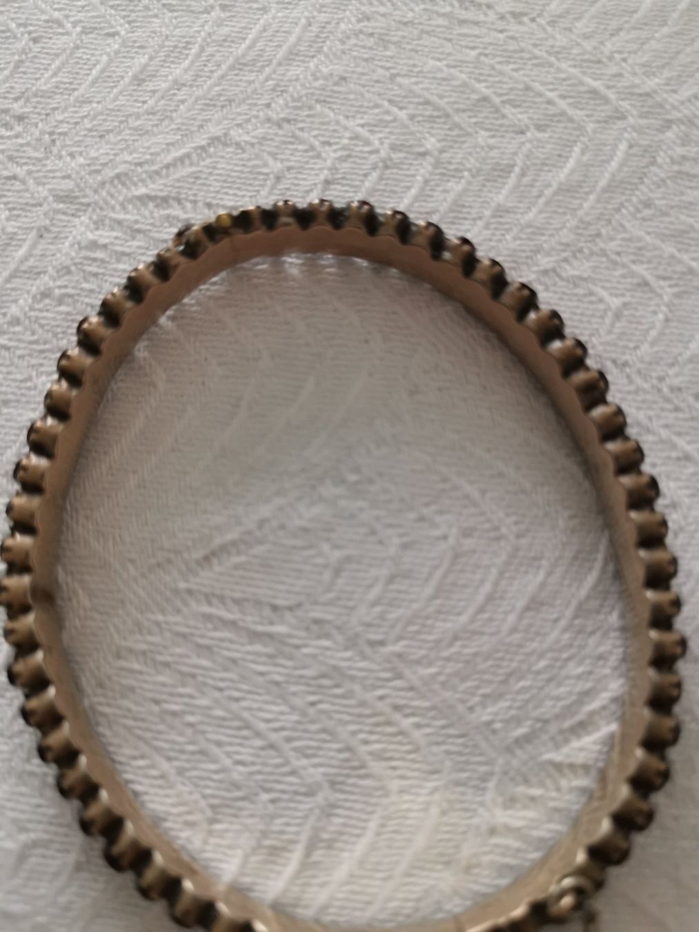 Bracelets: ANTIKER GRANAT ARMREIF – D'occasion à Allschwil par Male54 4