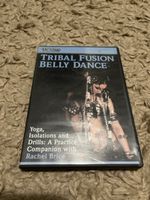 Tribal Fusion Belly Dance DVD - Yoga, Isolations & Drills