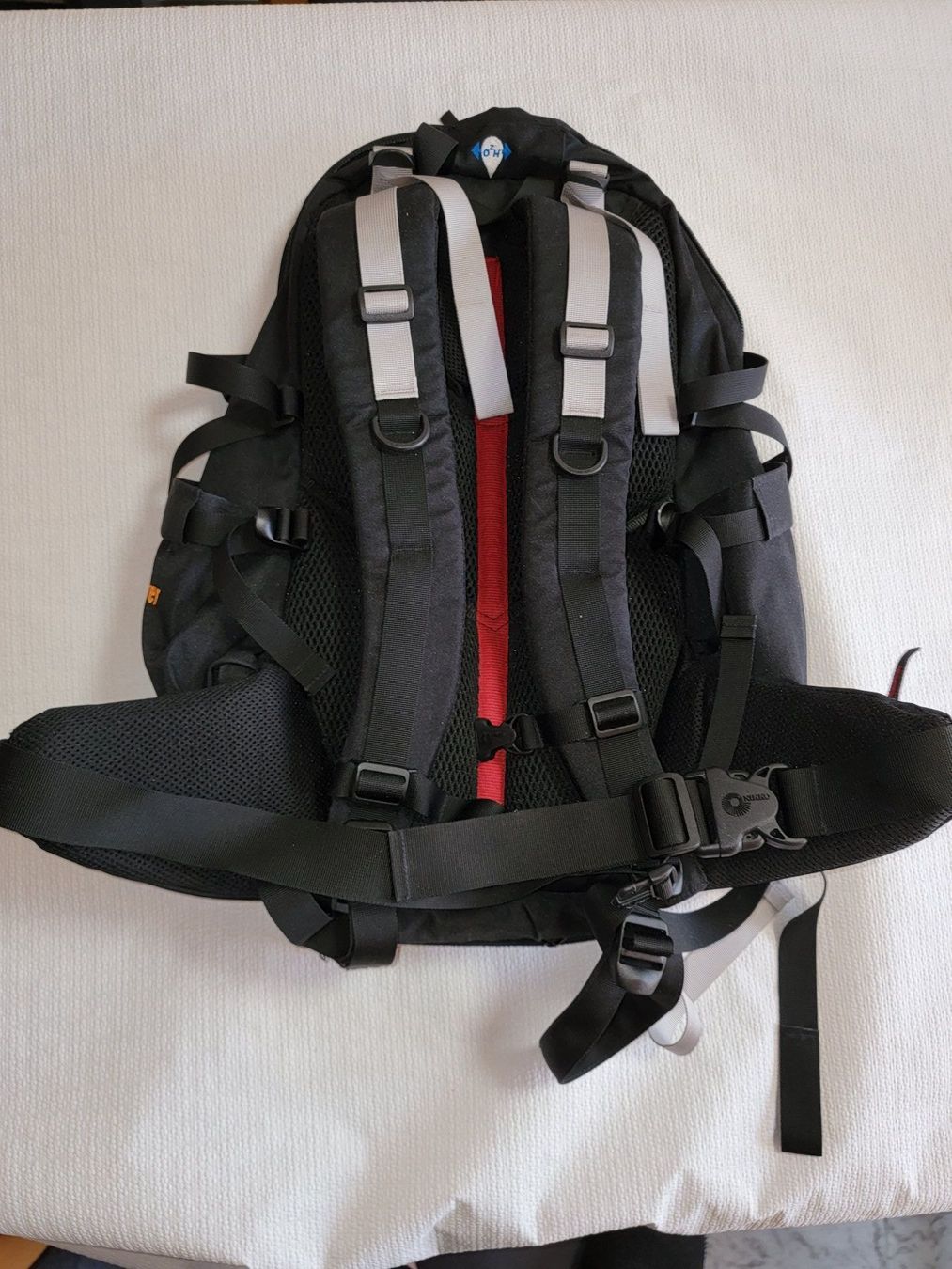 Zaini: Rucksack Nikko - world Xplorer / Mongolia 32 – Usato da Hinwil venduto da F1hybrid 1