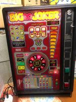Geldspielautomat Big 20 Joker mit 20 Sonderspielen revidiert