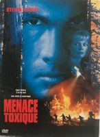 STEVEN SEAGAL - MENACE TOXIQUE (AGENT FEDERAL IL SE BAT SEUL
