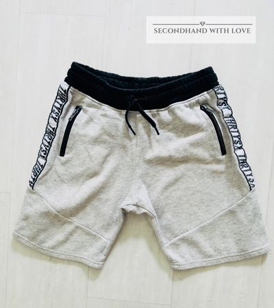 # BOY - Trainerhose Gr. 140 - H&M #