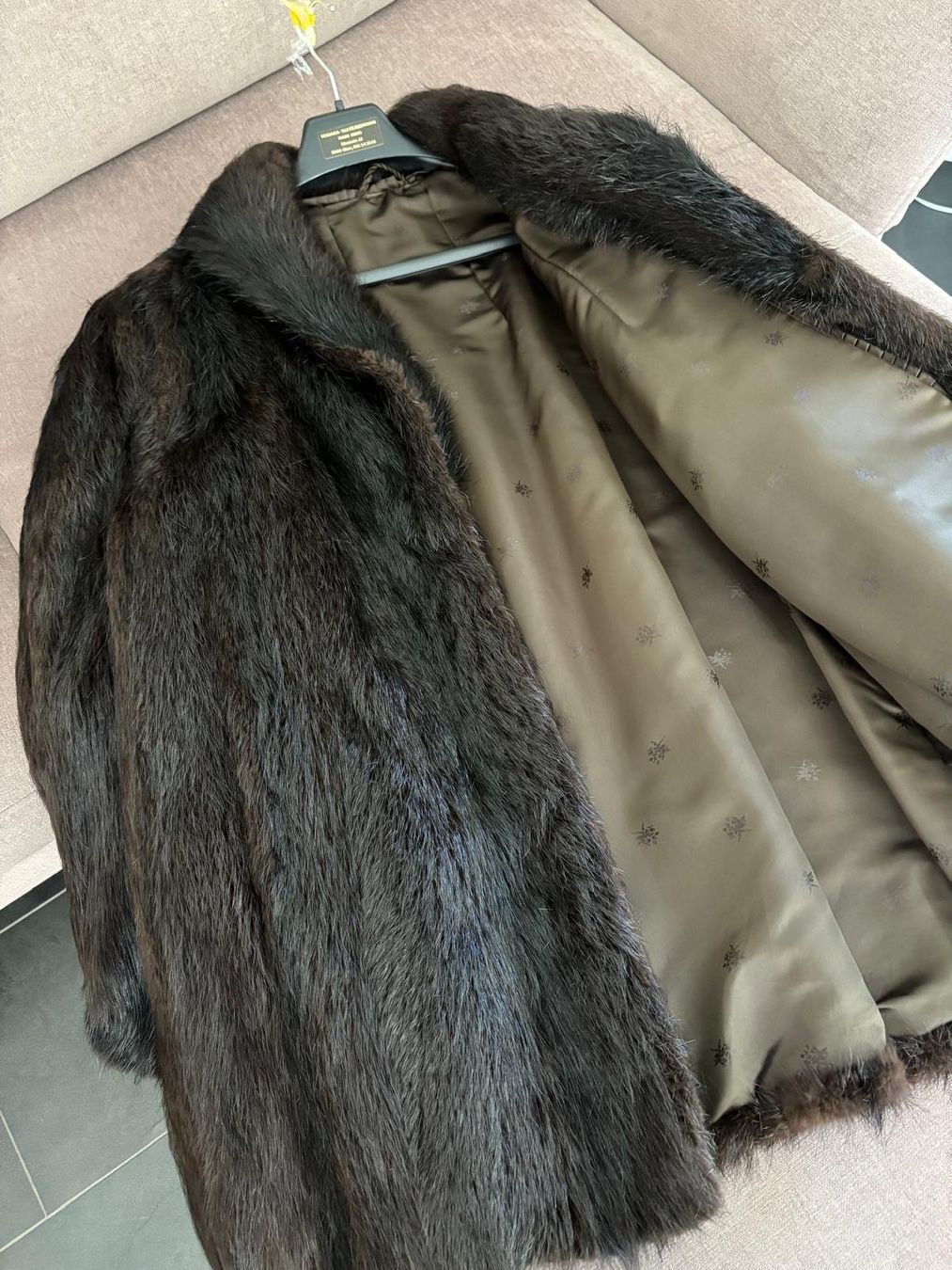 Giacche: Pelzjacke Opossum – Nuovo (secondo la descrizione) da Domat/Ems venduto da edmund61