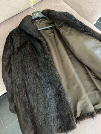 Pelzjacke Opossum