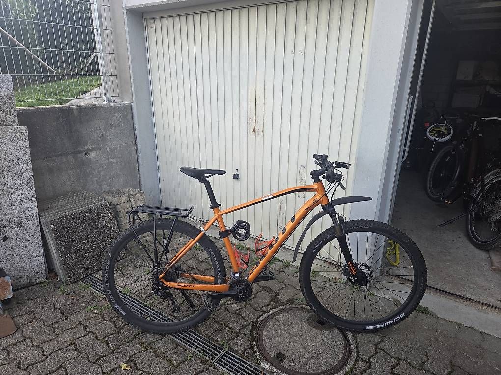 Velos: Scott Aspect 950xl  – Gebraucht aus Roggwil BE von pau_wyh8 4