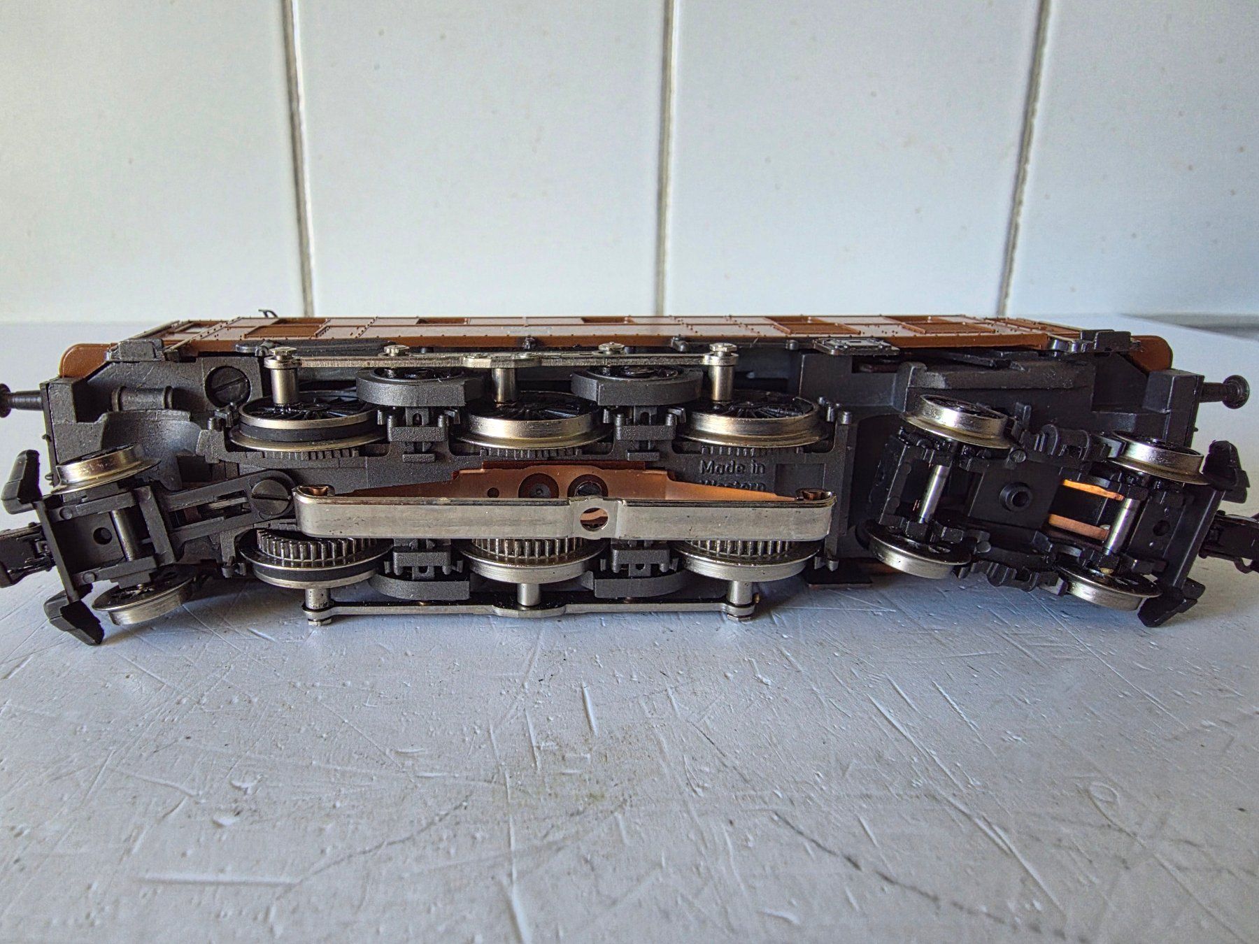 Märklin Modellini di ferrovie: E-Lok SBB Ae 3/6, Lok-Nr. 10460 – Nuovo (secondo la descrizione) da Seuzach venduto da Loeckeli01 6
