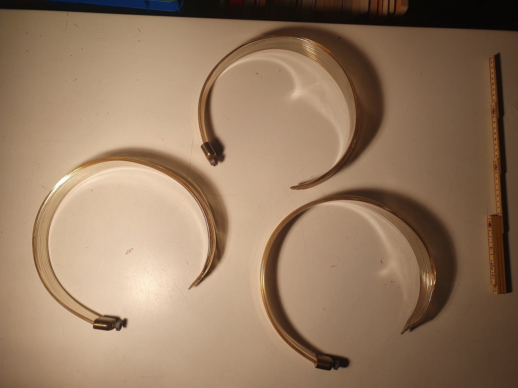 Lampade: 3 Stk Leuchtdioden Glas – Usato da Zürich venduto da loosebone